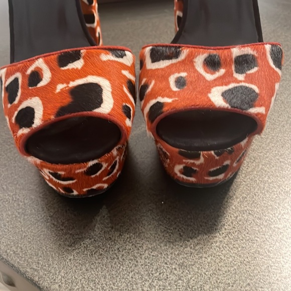 Gucci platform sandals - Picture 2 of 9